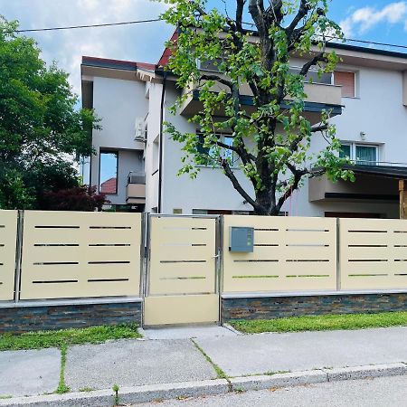 Apartment Armic Ljubljana Exteriör bild