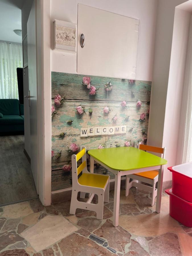 Apartment Armic Ljubljana Exteriör bild
