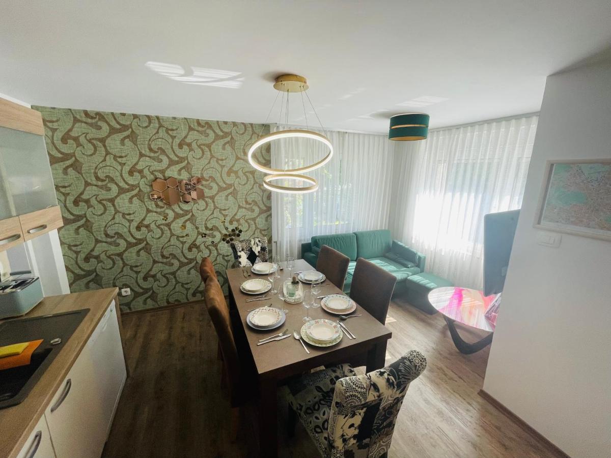 Apartment Armic Ljubljana Exteriör bild