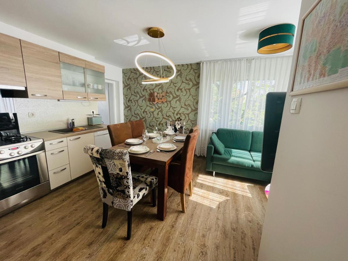 Apartment Armic Ljubljana Exteriör bild