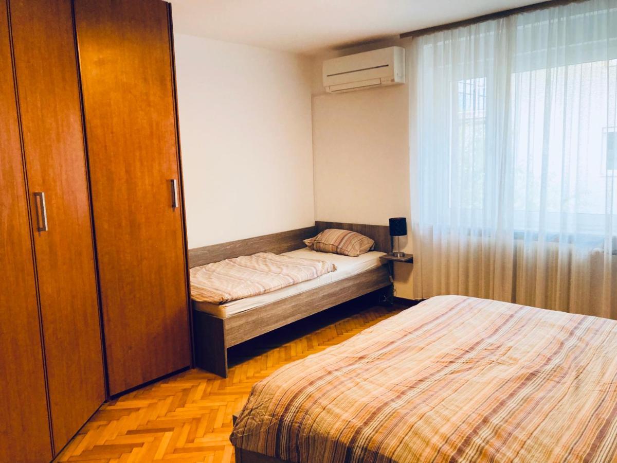 Apartment Armic Ljubljana Exteriör bild