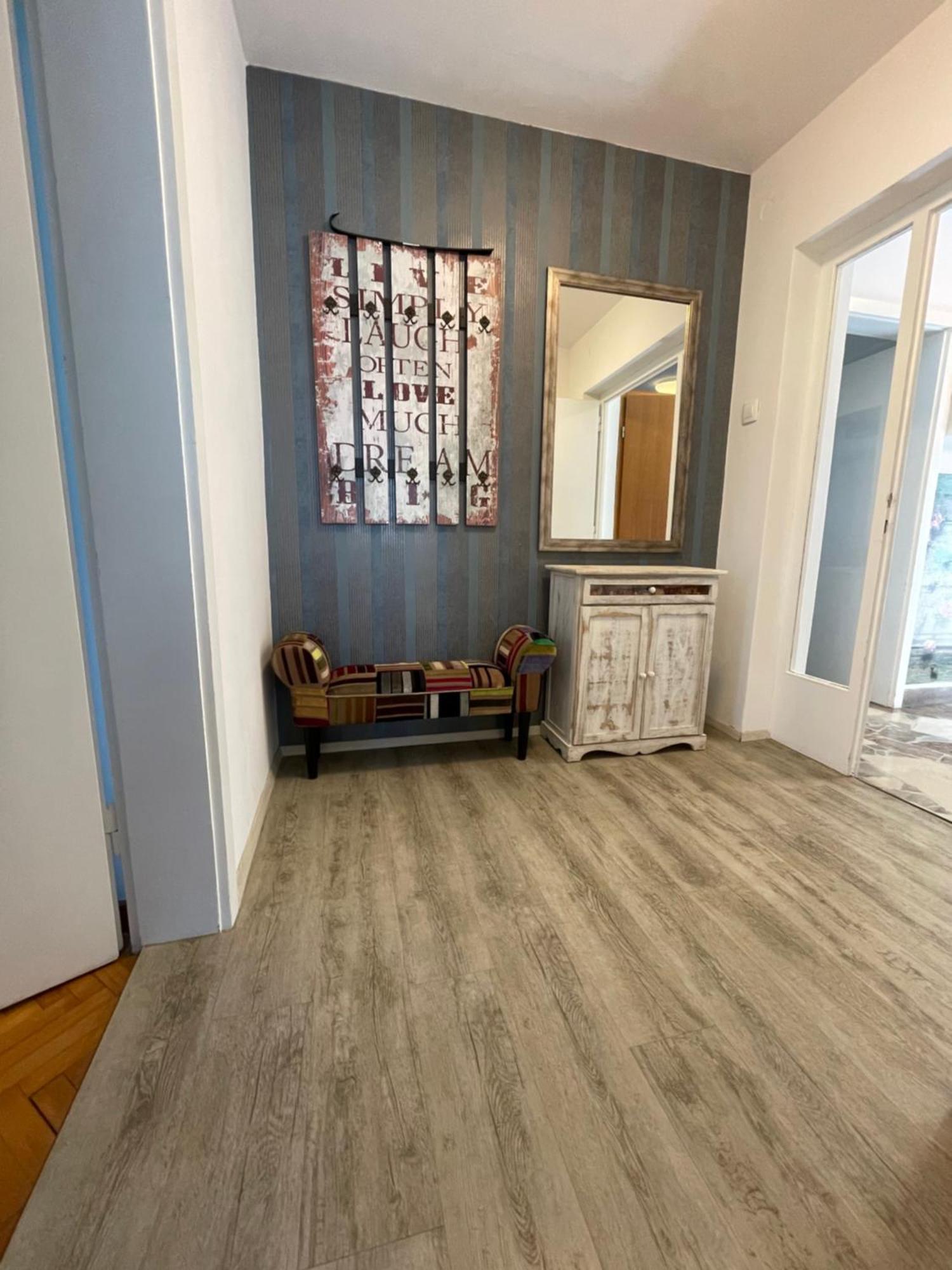 Apartment Armic Ljubljana Exteriör bild